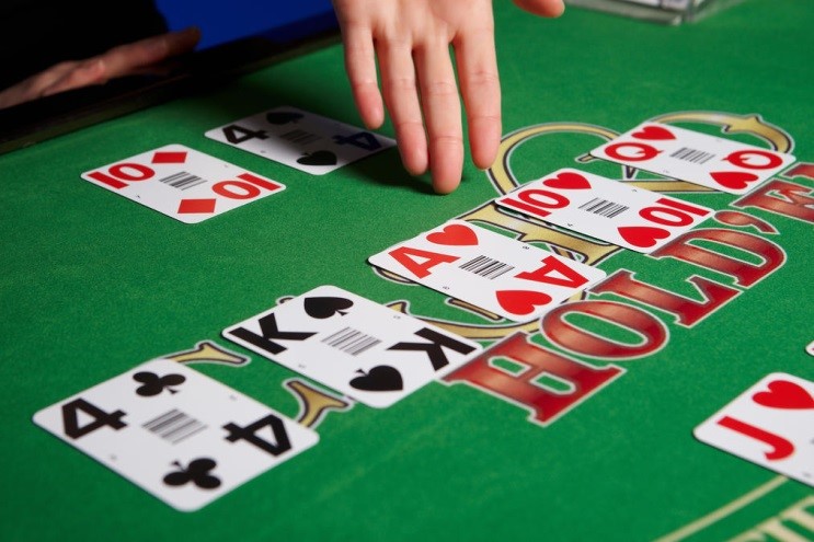 Casino Poker Tips
