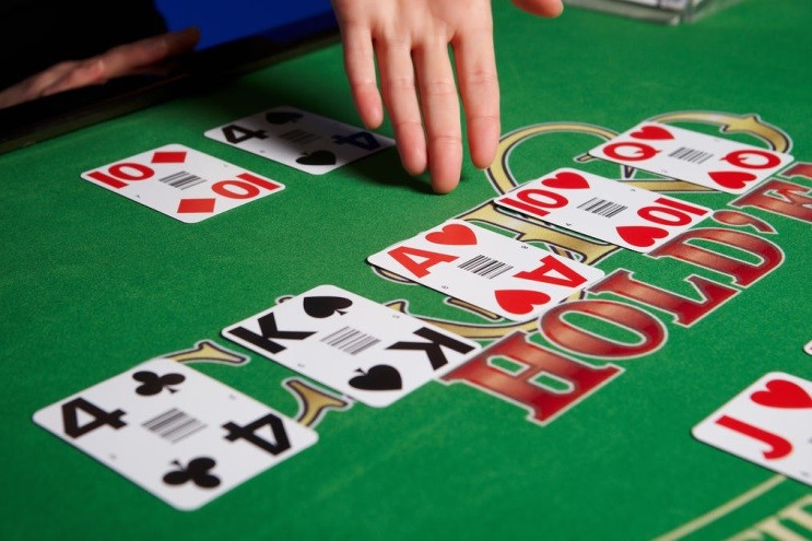 Indian Casino Online Poker