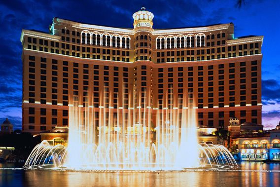 Casino Hotels and Amenities